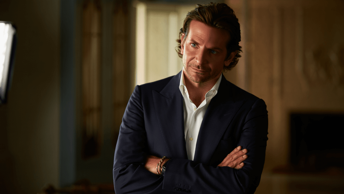 Bradley Cooper to write, direct and star in Ocean's Eleven prequel alongside Margot Robbie