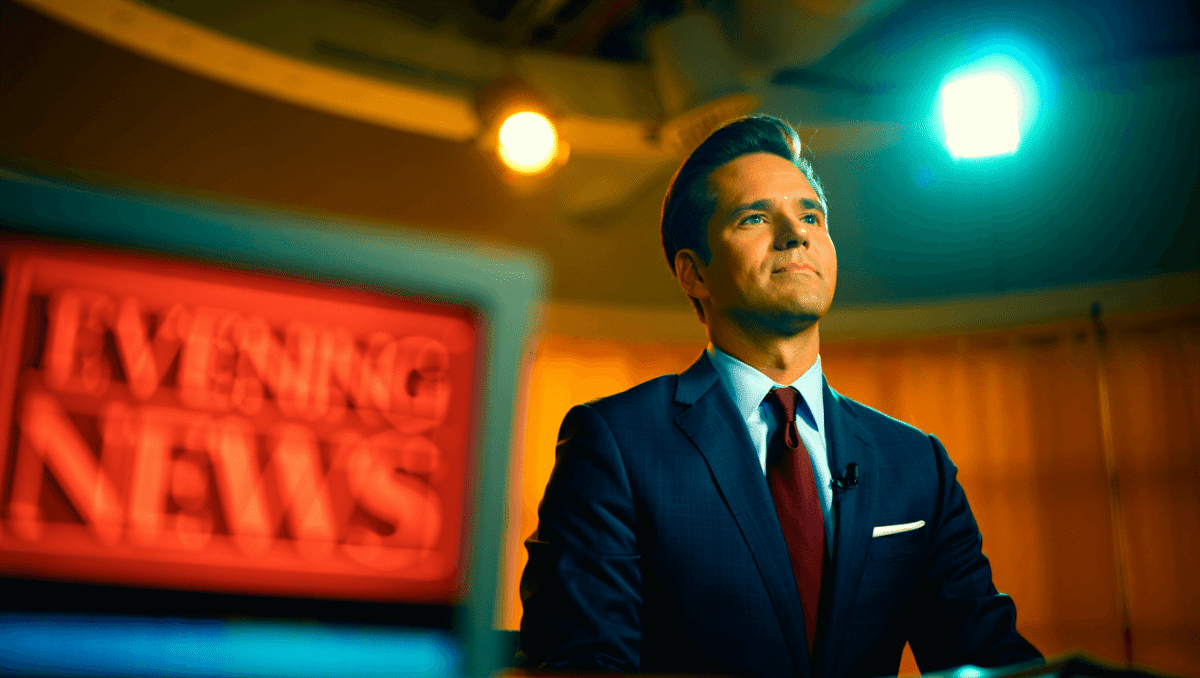 Tony Dokoupil ripped by CBS insiders as 'useful idiot' in Vanity Fair report