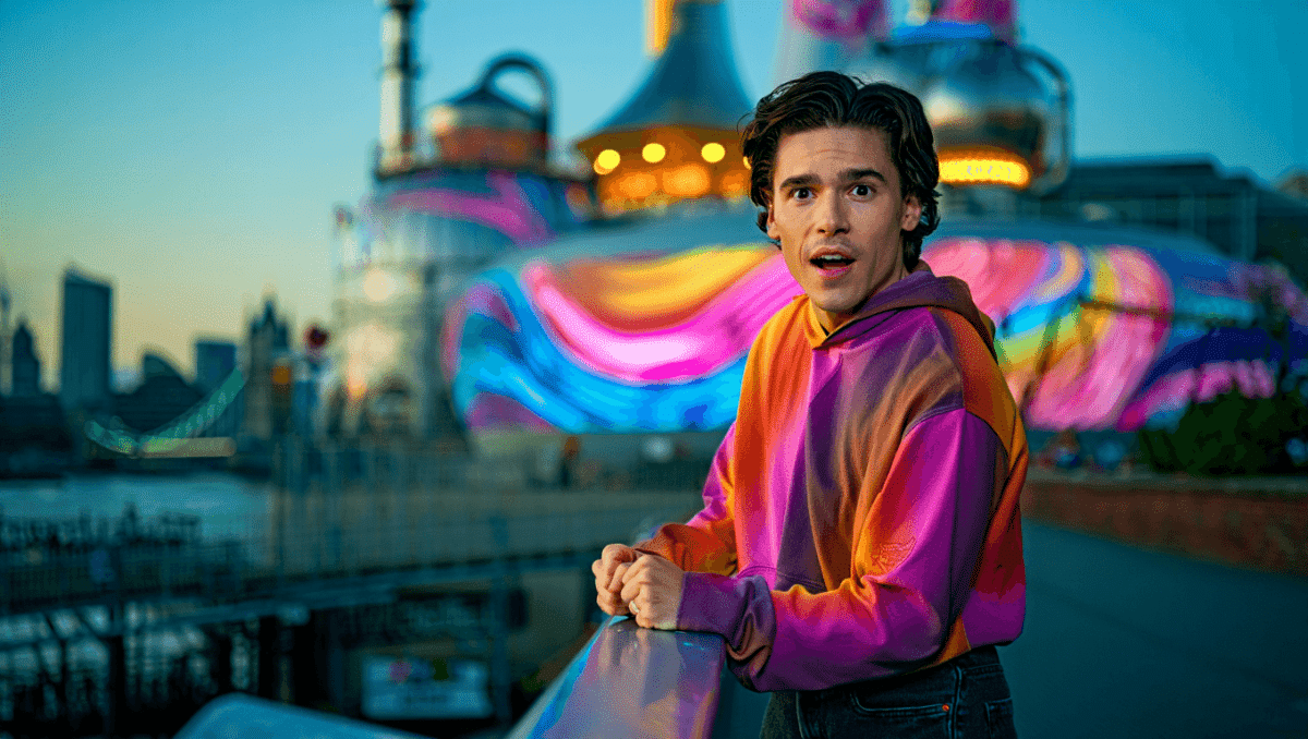 Charlie and the Chocolate Factory gets Netflix twist with Kit Connor voicing new animated series