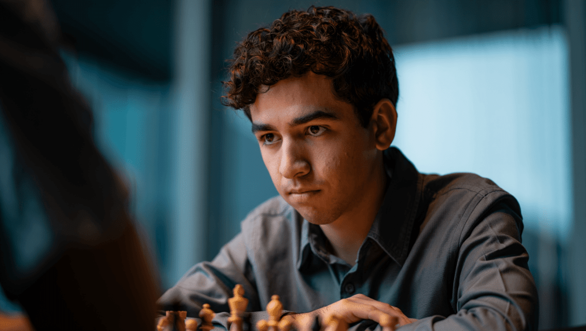 Hans Niemann vows to become world's best, won't stop at Magnus in Netflix doc