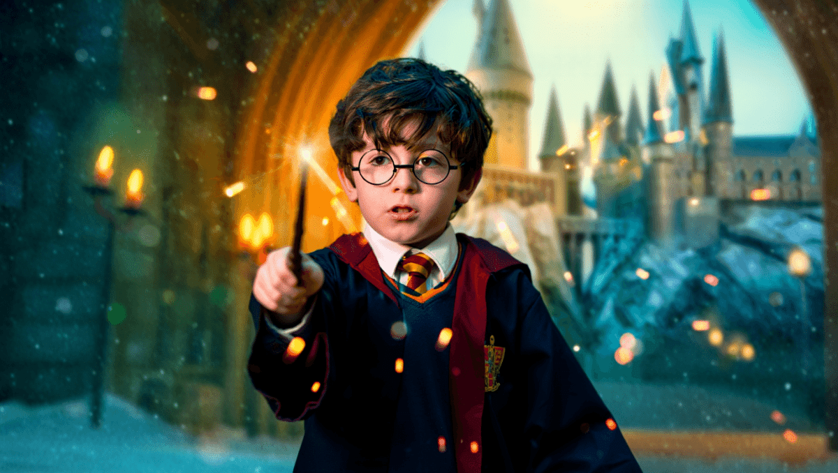 HBO Harry Potter release date set for Christmas 2026