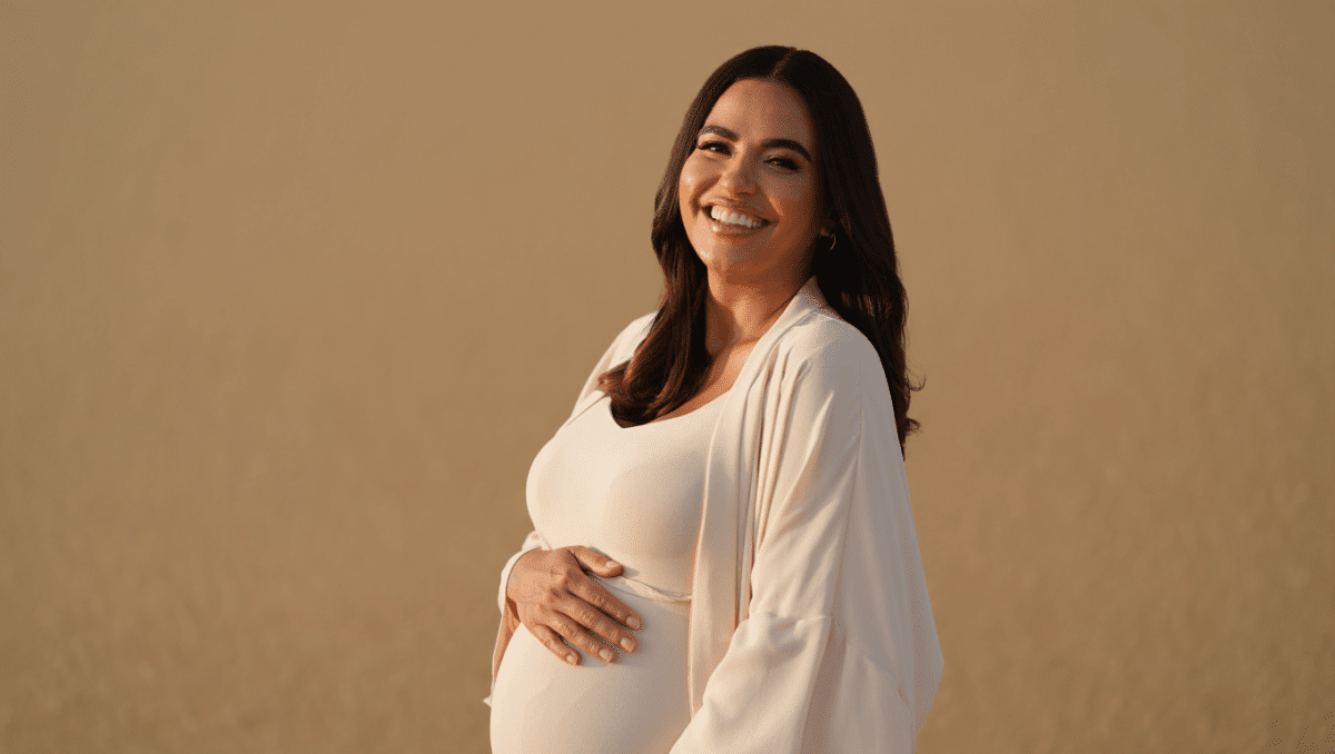 Belen Rodriguez confirms pregnancy, expecting second child