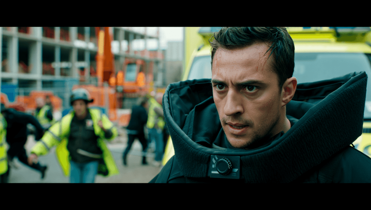 Fuze opens in theaters with Aaron Taylor-Johnson leading London-set WWII heist