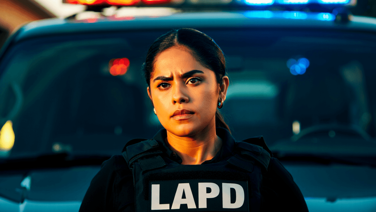 John Nolan and Celina stumble upon a dangerous case in next week's gripping episode