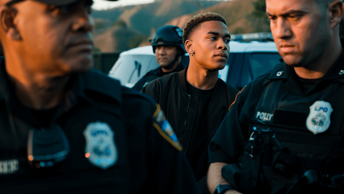 Singer D4vd arrested on suspicion of teen girl's murder