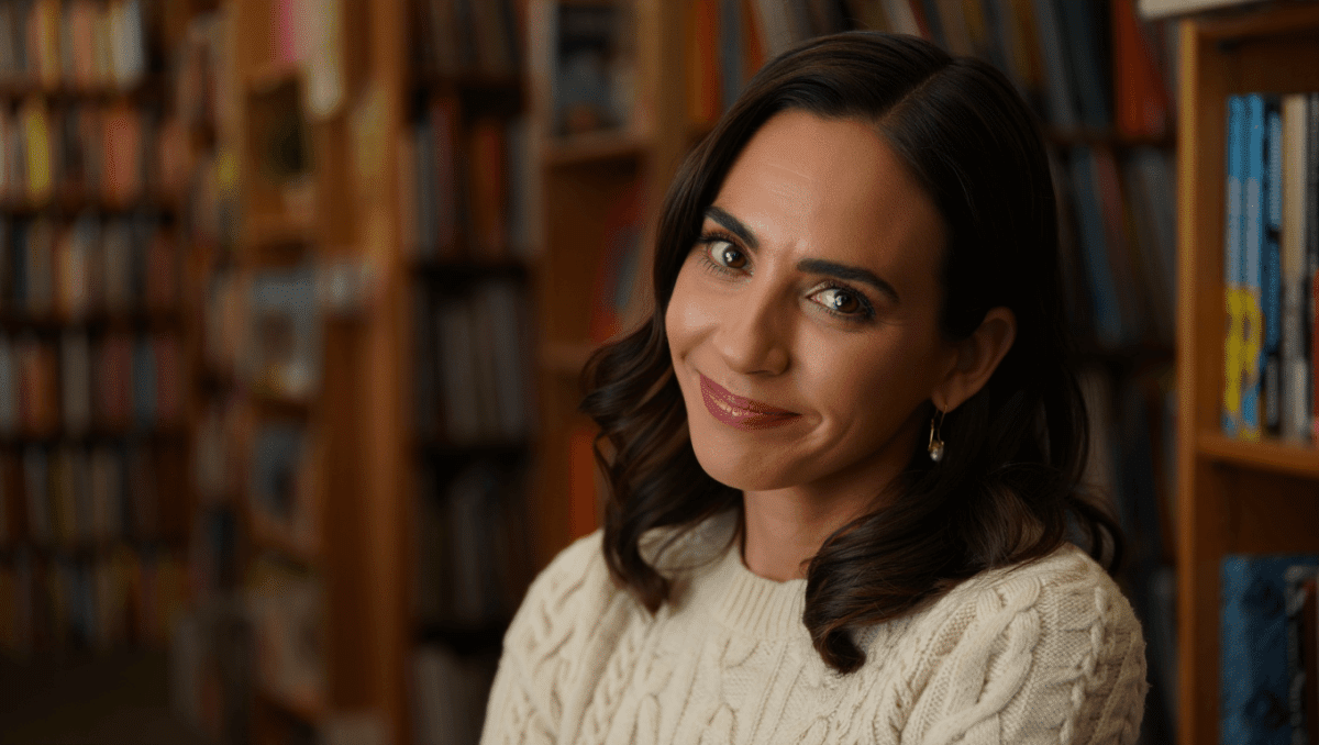 Maria Semple's 'Go Gentle' just became Oprah's latest book club pick