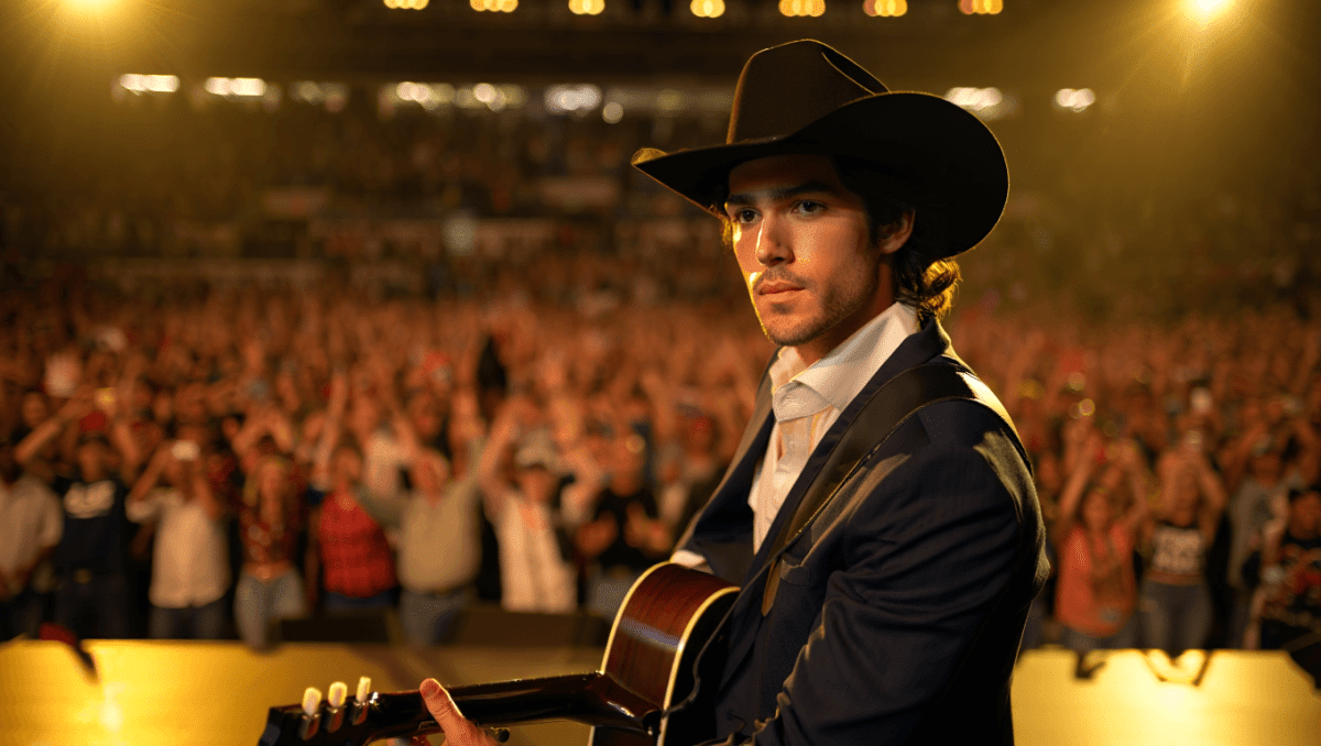 Riley Green kicks off Cowboy As It Gets Tour April 16 with brand-new music