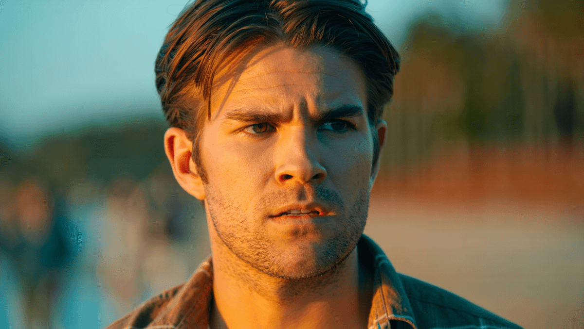 Colin Strickland reveals life after cycling in Netflix's Moriah Wilson doc