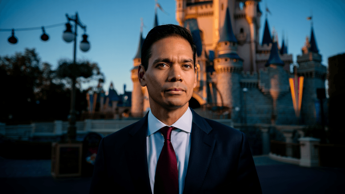 Disney layoffs affect 1,000 employees in restructuring push under new CEO
