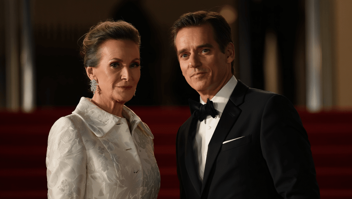 Jami Gertz makes rare appearance at LACMA gala in white, donates $50M