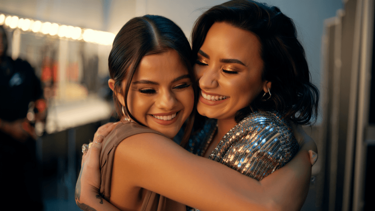 Selena Gomez reunites with Demi Lovato at tour opening show, reigniting Disney friendship after 9 years