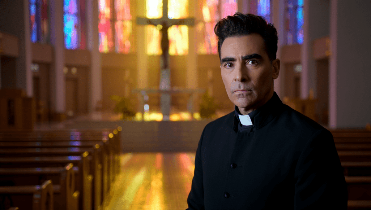 Big Mistakes drops on Netflix today, Dan Levy's chaotic crime comedy series