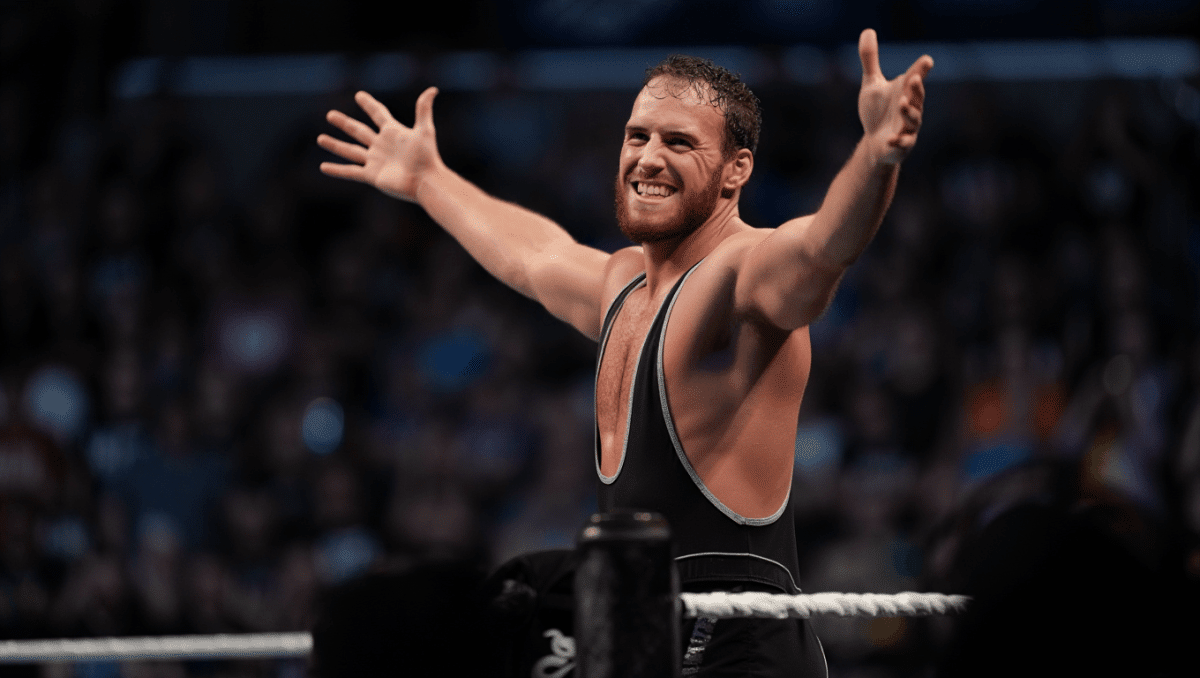 Jevon Evans loses to Ethan Page on RAW, rivals for IC title storyline heats up