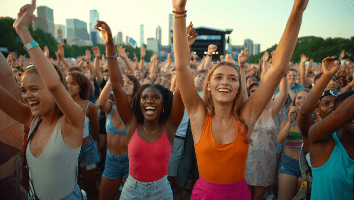 Lollapalooza 2026 returning July 30-Aug 2 with 170+ artists, limited tickets remain