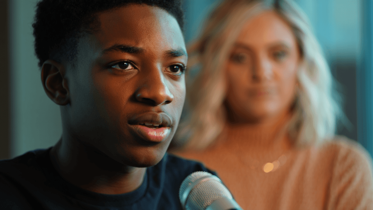 Lamar Odom Jr reveals why he didn't attend dad's Kardashian wedding