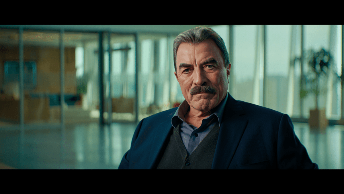 Tom Selleck's got big plans for 2026 after signing with UTA