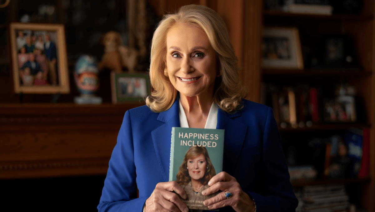 Eve Plumb releases memoir 'Happiness Included' Tuesday, shares Jan Brady behind-the-scenes stories