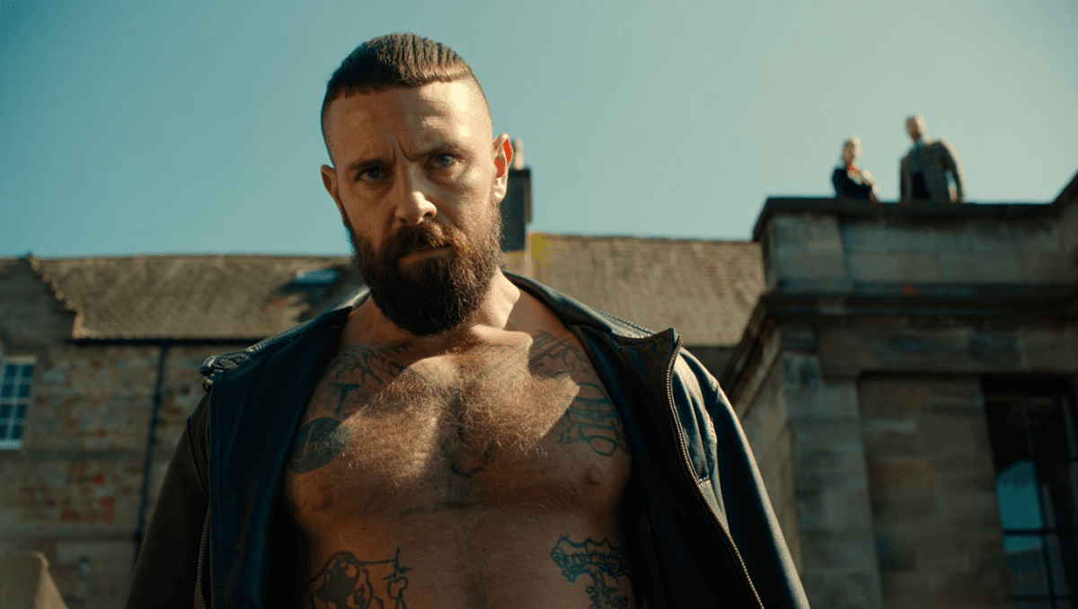 Half Man debuts Thursday with Richard Gadd exploring male rage