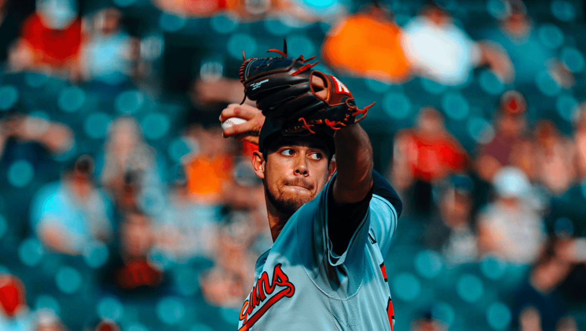 Joey Cantillo faces Cubs tonight with curveball to counter right-handed lineup