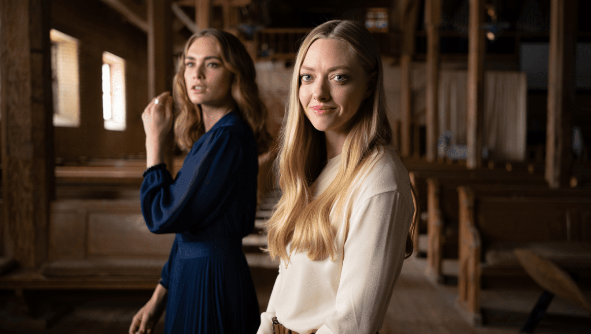 Octet movie announces Amanda Seyfried, Rachel Zegler in Miranda musical