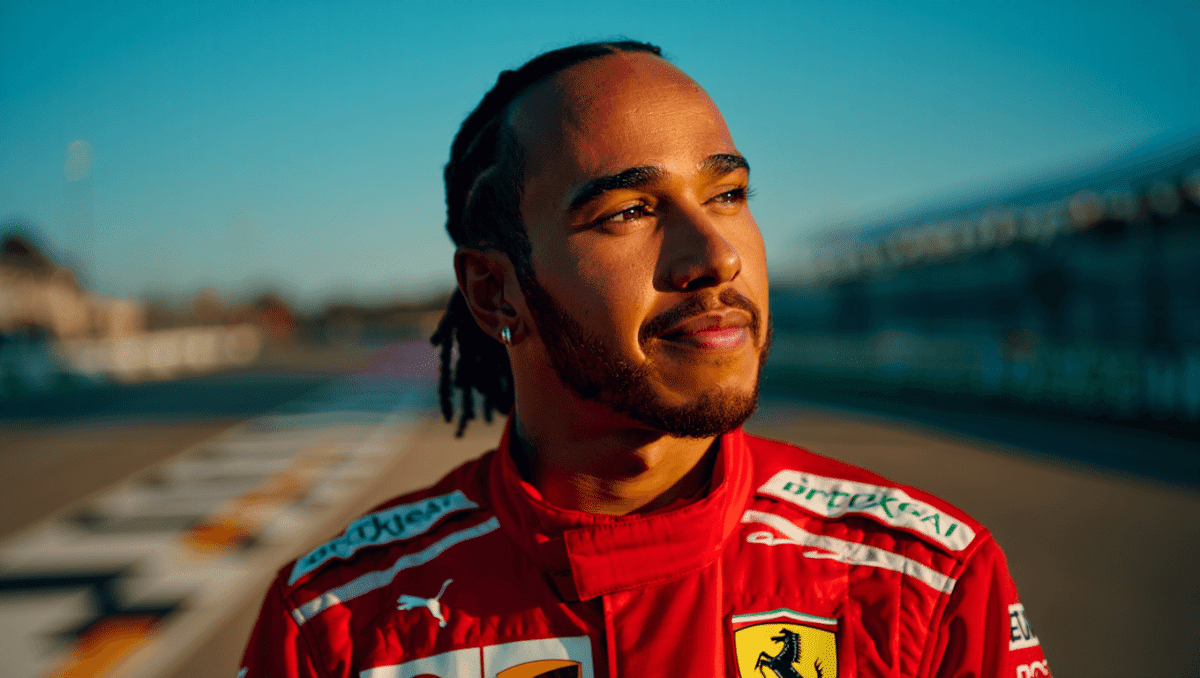 Lewis Hamilton finds form again in 2026, Ferrari's comeback kid fires up