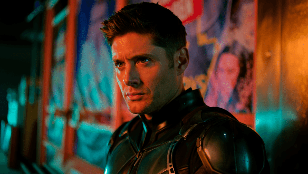 Jensen Ackles and Jared Padalecki reunite in The Boys Season 5