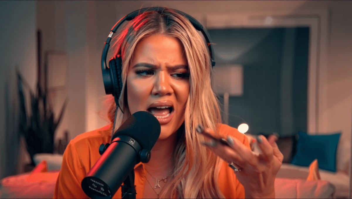 Khloé fires back at Lamar over 'f--ked up' marriage claim on podcast