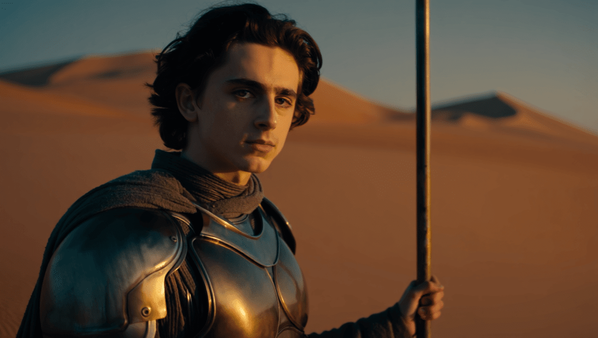 Dune 3 70mm IMAX tickets now on sale for Dec 18 release