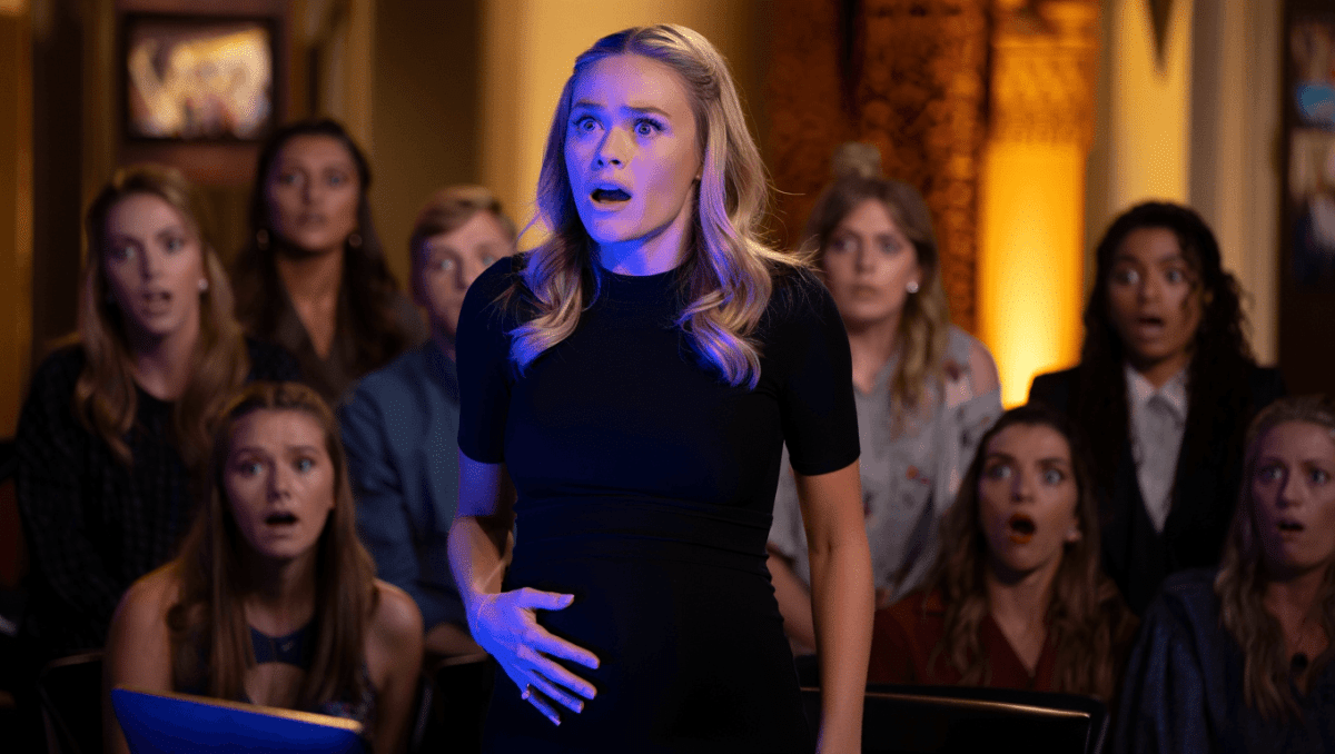 90 Day Fiancé Before the 90 Days tell-all reveals Trisha's pregnancy, Stig's shocking accusations