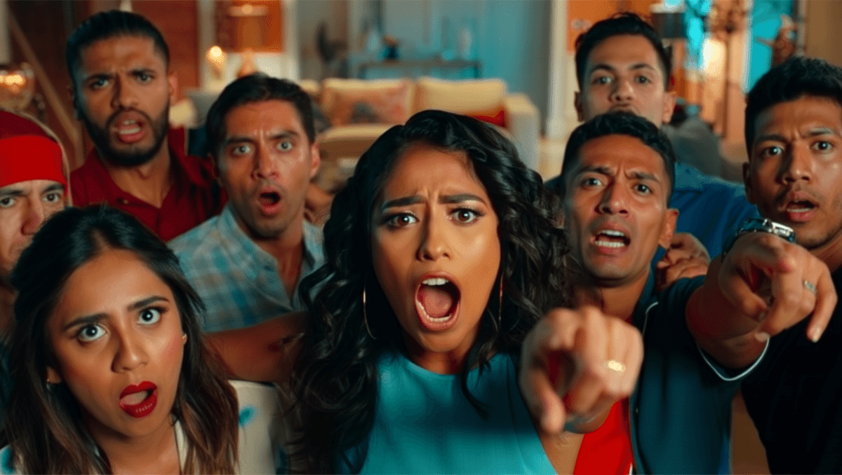La Casa de los Famosos reaches boiling point after exchange shock with Argentina