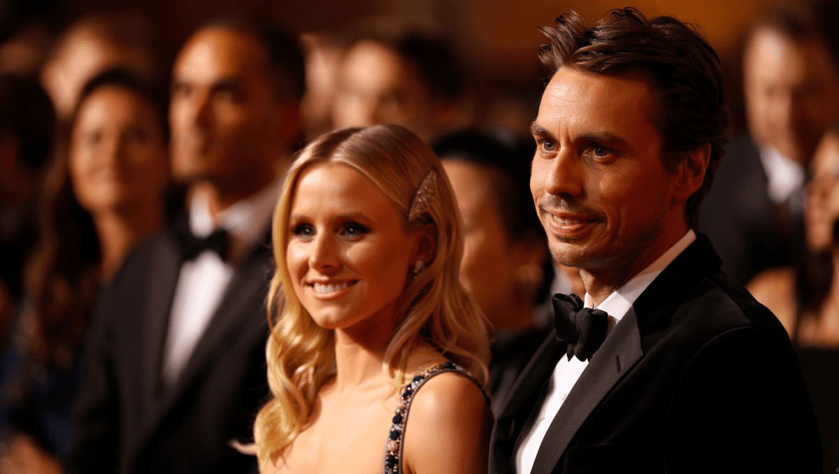 Kristen Bell laughs off Dax Shepard backlash moment—here's what really happened