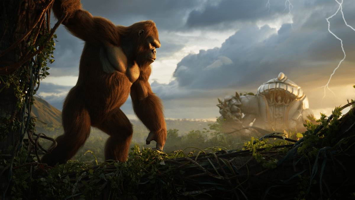 Monarch: Legacy of Monsters season 2 finale airs May 1 with Kong vs. Titan X battle