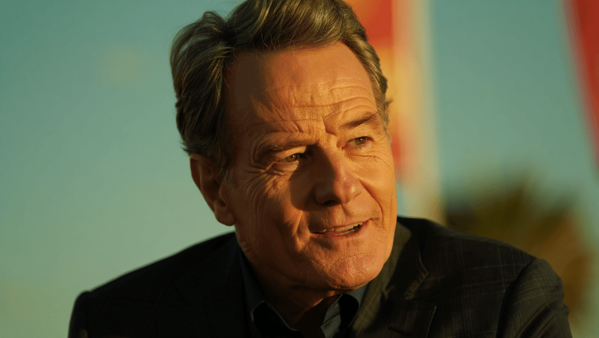 Bryan Cranston daughter Taylor Dearden stars in HBO's 'The Pitt,' proud dad gushes about her success