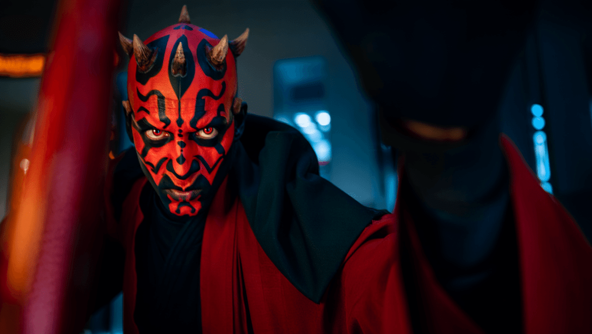 Maul Shadow Lord reveals star-studded cast led by Sam Witwer on Disney+