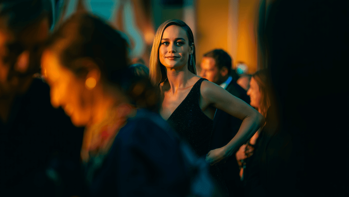 Brie Larson voices Rosalina in Super Mario Galaxy, hitting theaters April 1