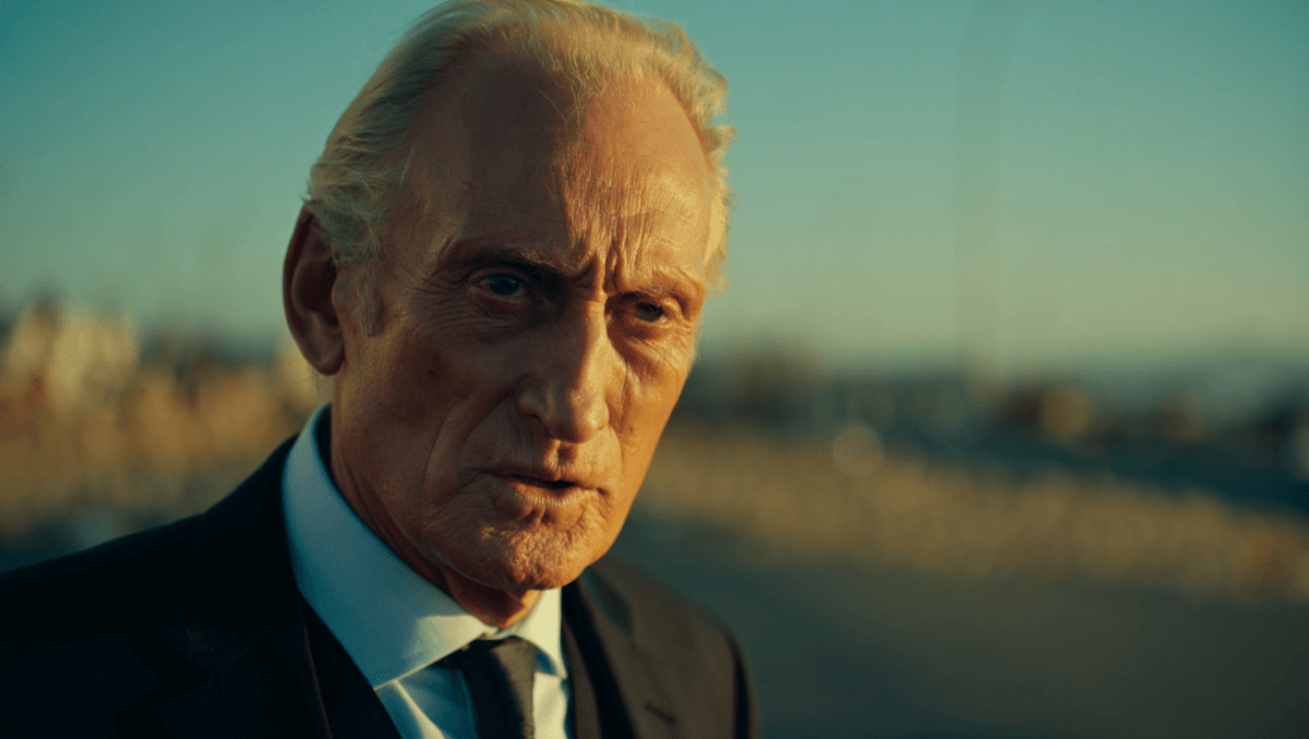 Charles Dance joins The Batman Part II as Harvey Dent's father