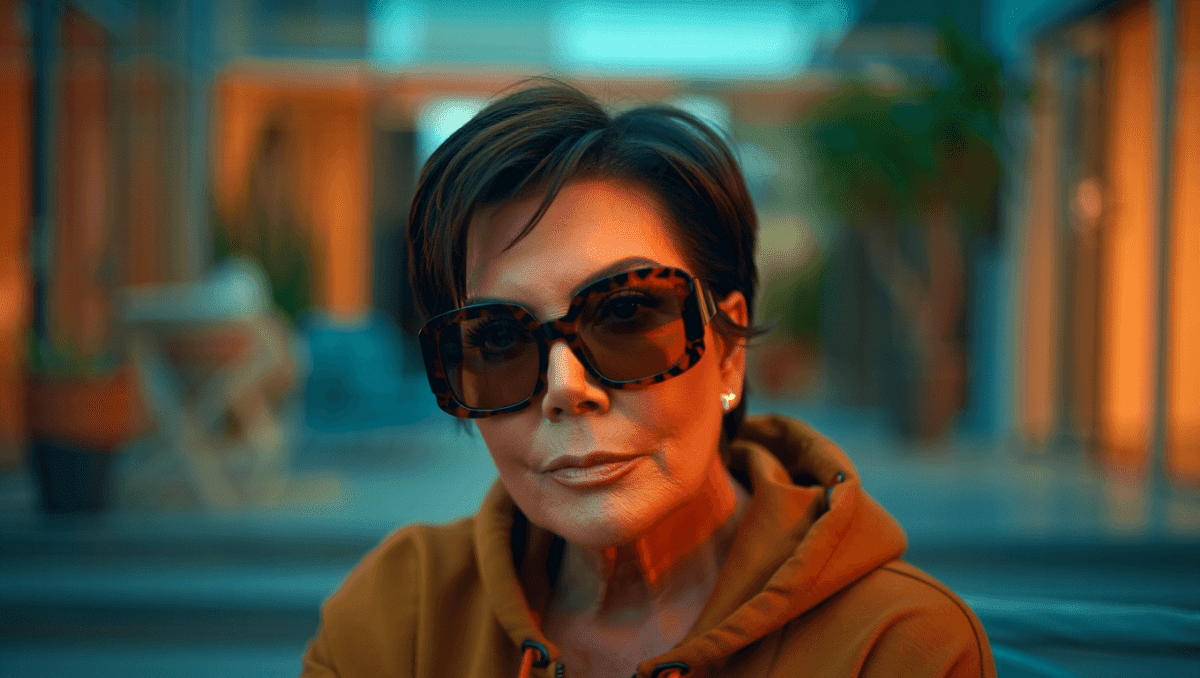 Kris Jenner visits spa in Los Angeles after reports her $300K facelift fades