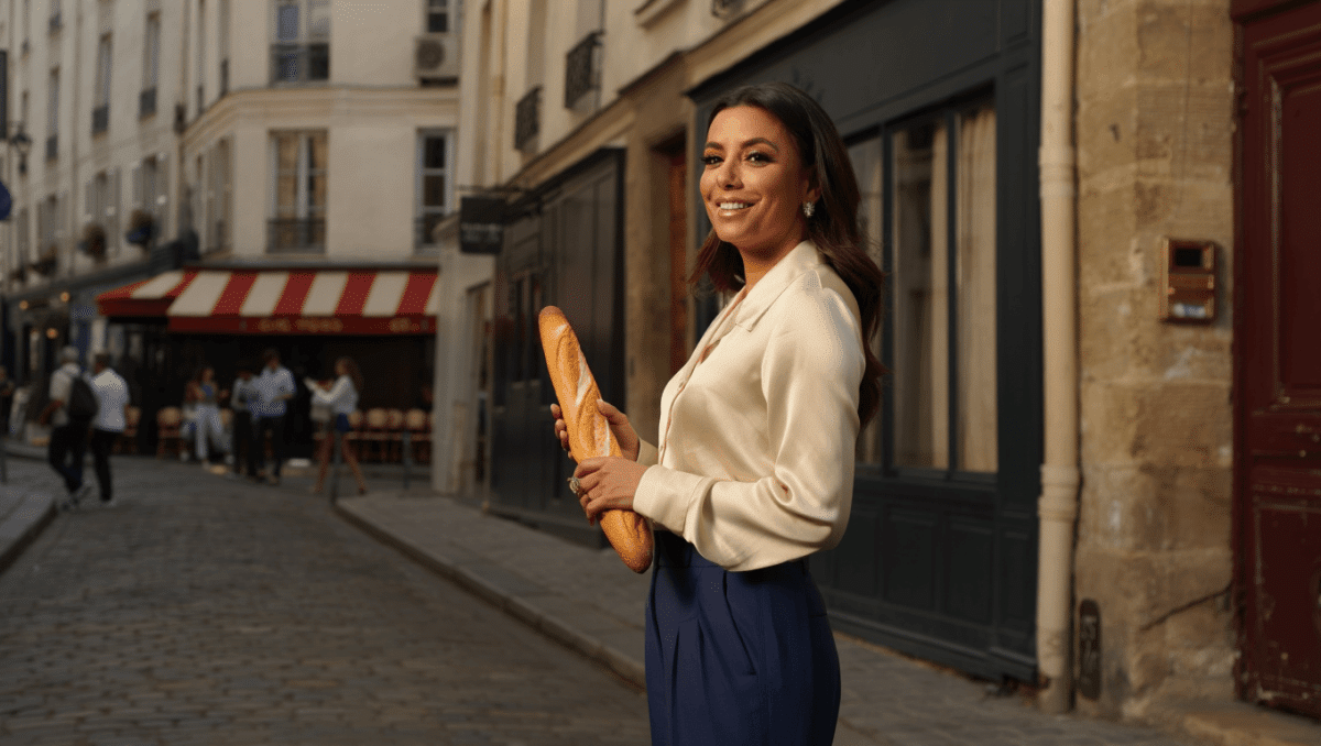 Eva Longoria takes on France in new CNN travel series debuting April 12