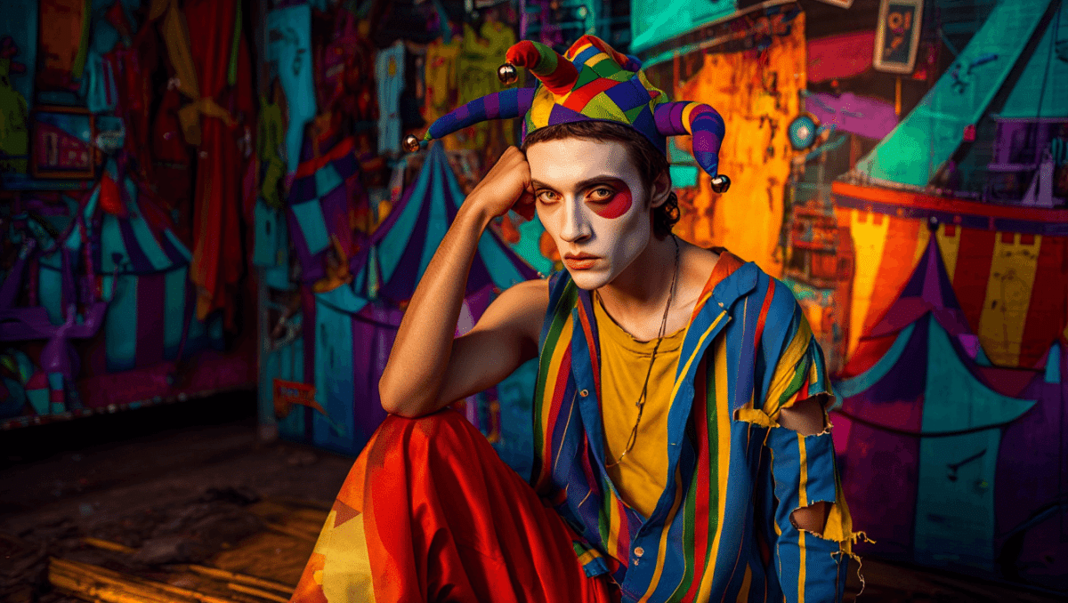 Digital circus movie coming to theaters June 4 as theatrical finale