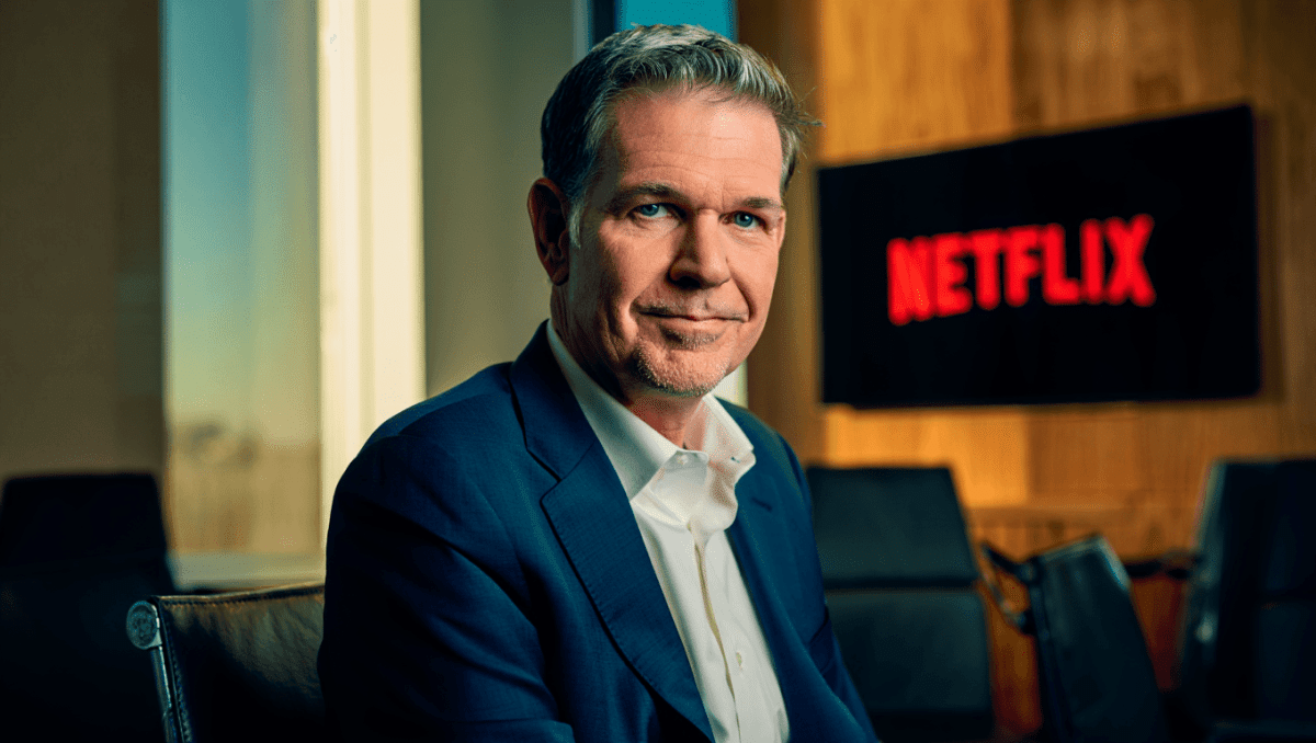 Reed Hastings cashes in $505M Netflix stock windfall as pricing fight erupts