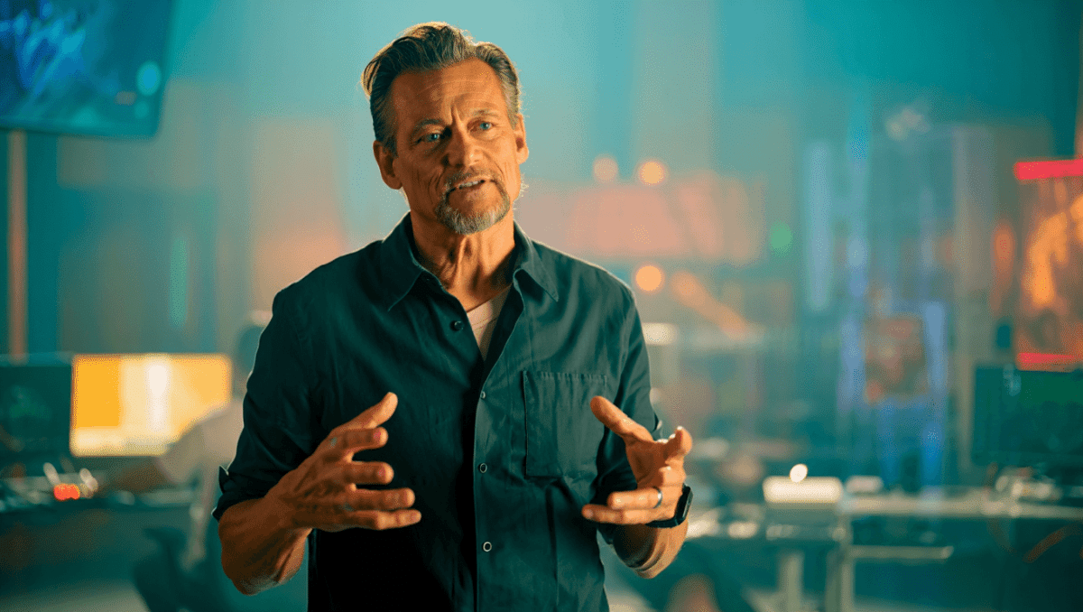 Troy Baker says only humans can make art as AI concerns sweep gaming industry