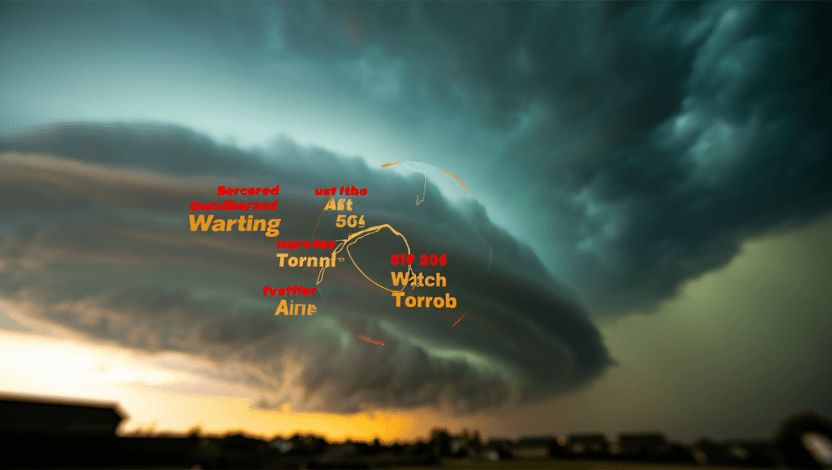 Channel 3000 weather issues ALERT DAY with tornado watch tonight