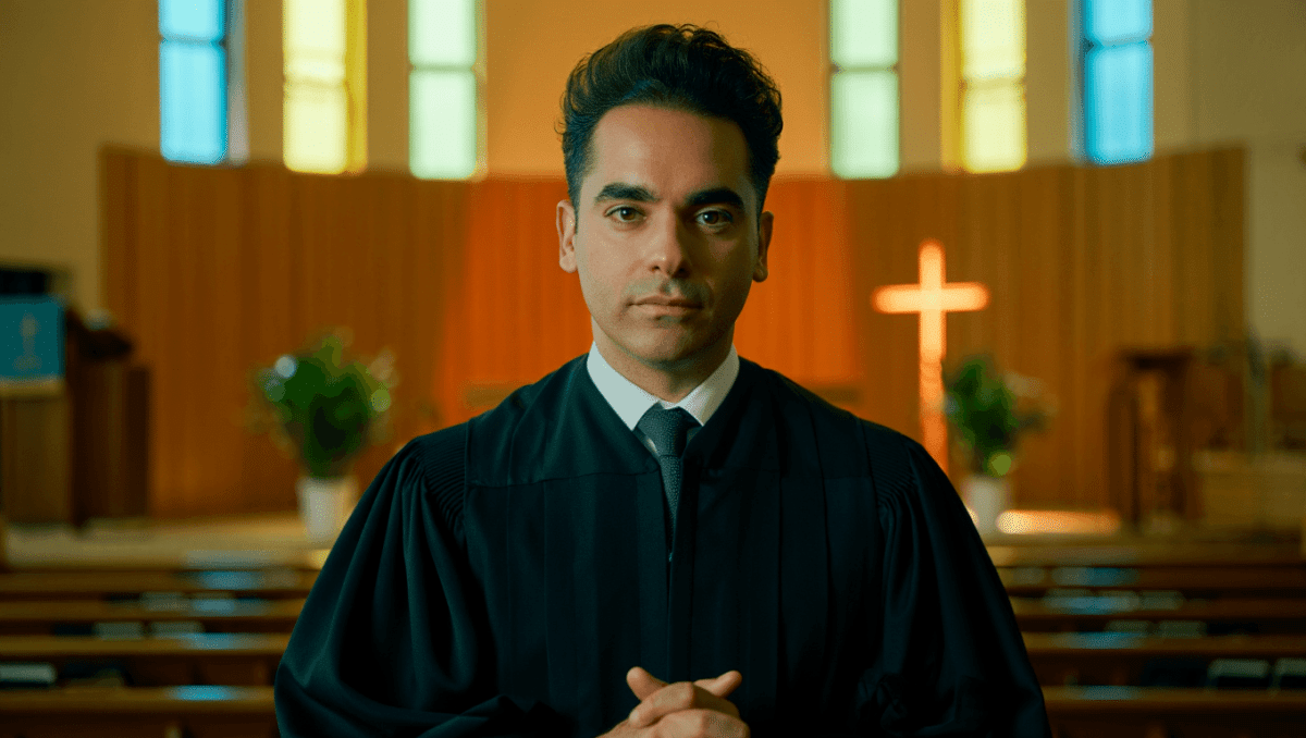 Big Mistakes cast brings together Dan Levy and Laurie Metcalf in Netflix crime comedy