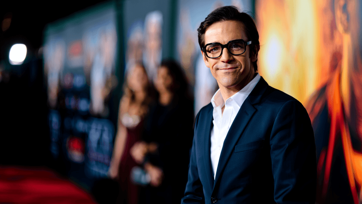 BJ Novak reveals his character is a 'problem' in Devil Wears Prada 2, reunites with John Krasinski at premiere