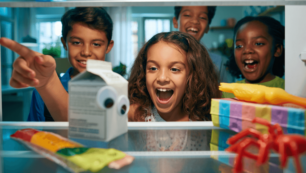 April Fools jokes for kids: 60+ pranks that'll make them laugh