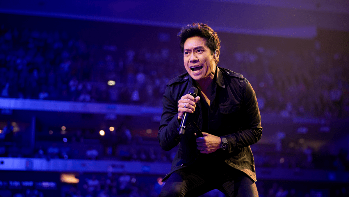 Arnel Pineda navigates new chapter amid Journey's Final Frontier farewell tour