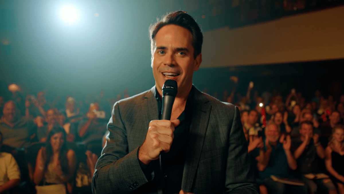 Greg Gutfeld launches 2026 live tour in Nampa, Independence, Frisco, Charlotte with surprise guests