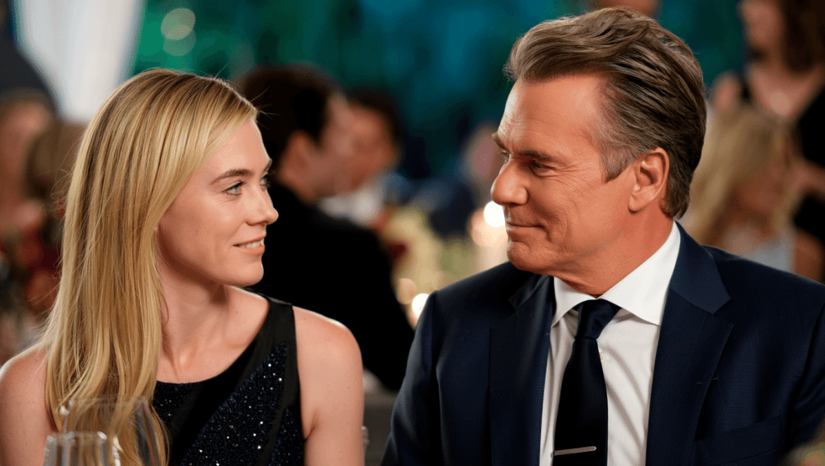 Bradley Whitford's rom-com 'For Worse' releases today with wife Amy in cast