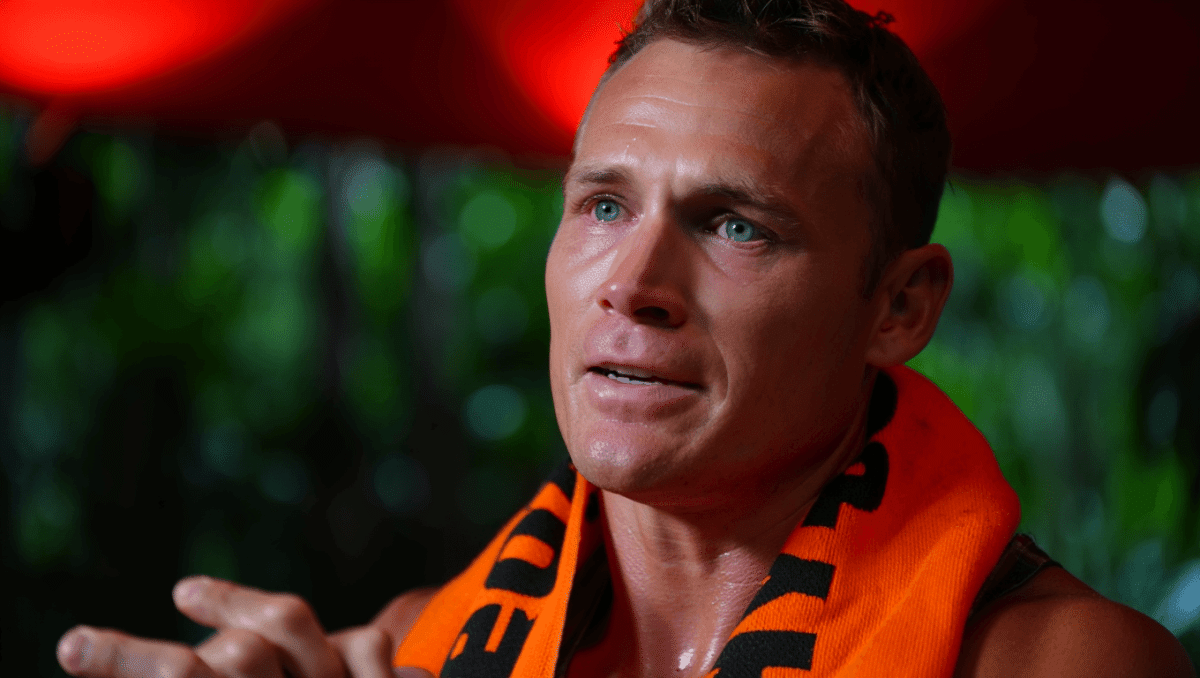 Colby Donaldson voted out on Survivor 50's historic triple elimination, doesn't make merge