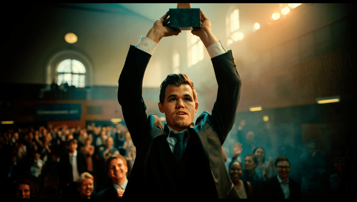 Magnus Carlsen wins 2026 Freestyle Chess World Championship, 21st title